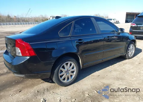2008 Volvo S40 2.4I из США, поврежденный, VIN YV1MS382982400006